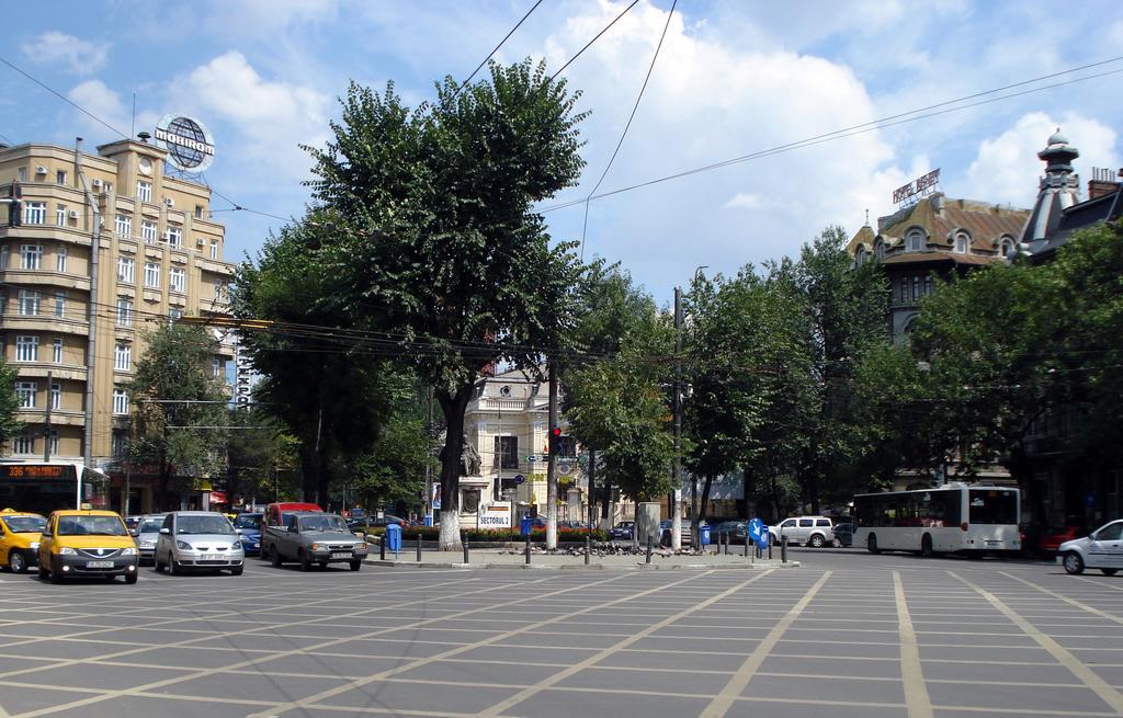 Fancy 1Bd Family Friendly In Historical Centre Appartamento Bucarest Camera foto